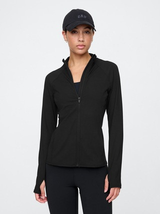 GapFit Studio Jacket | Gap Factory