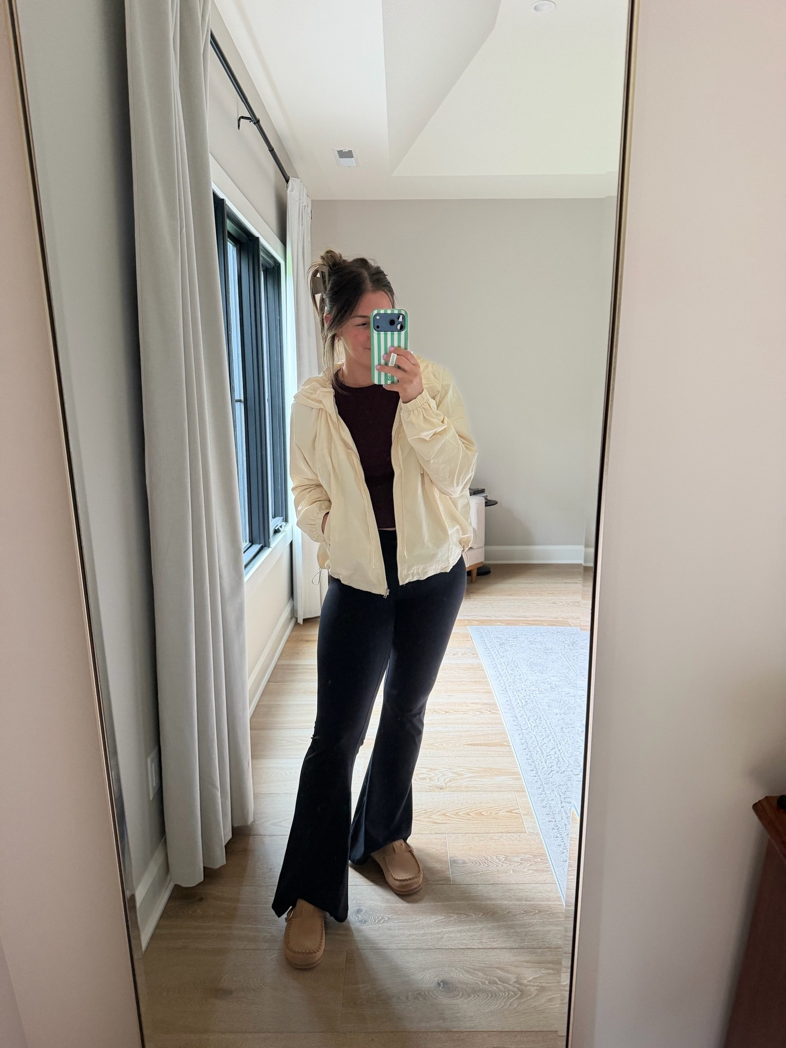 Fall casual style