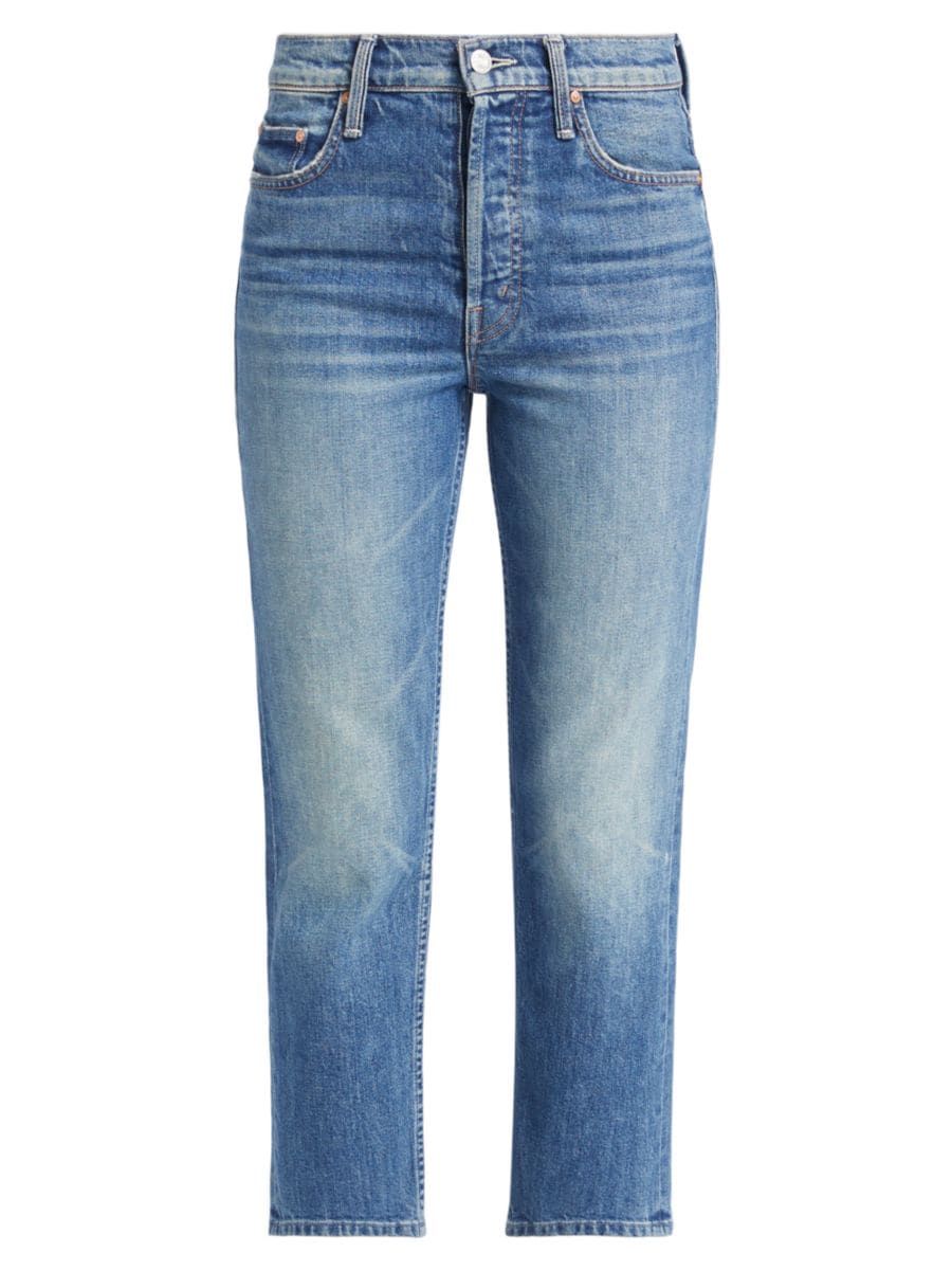 The Tomcat Cropped Jeans | Saks Fifth Avenue