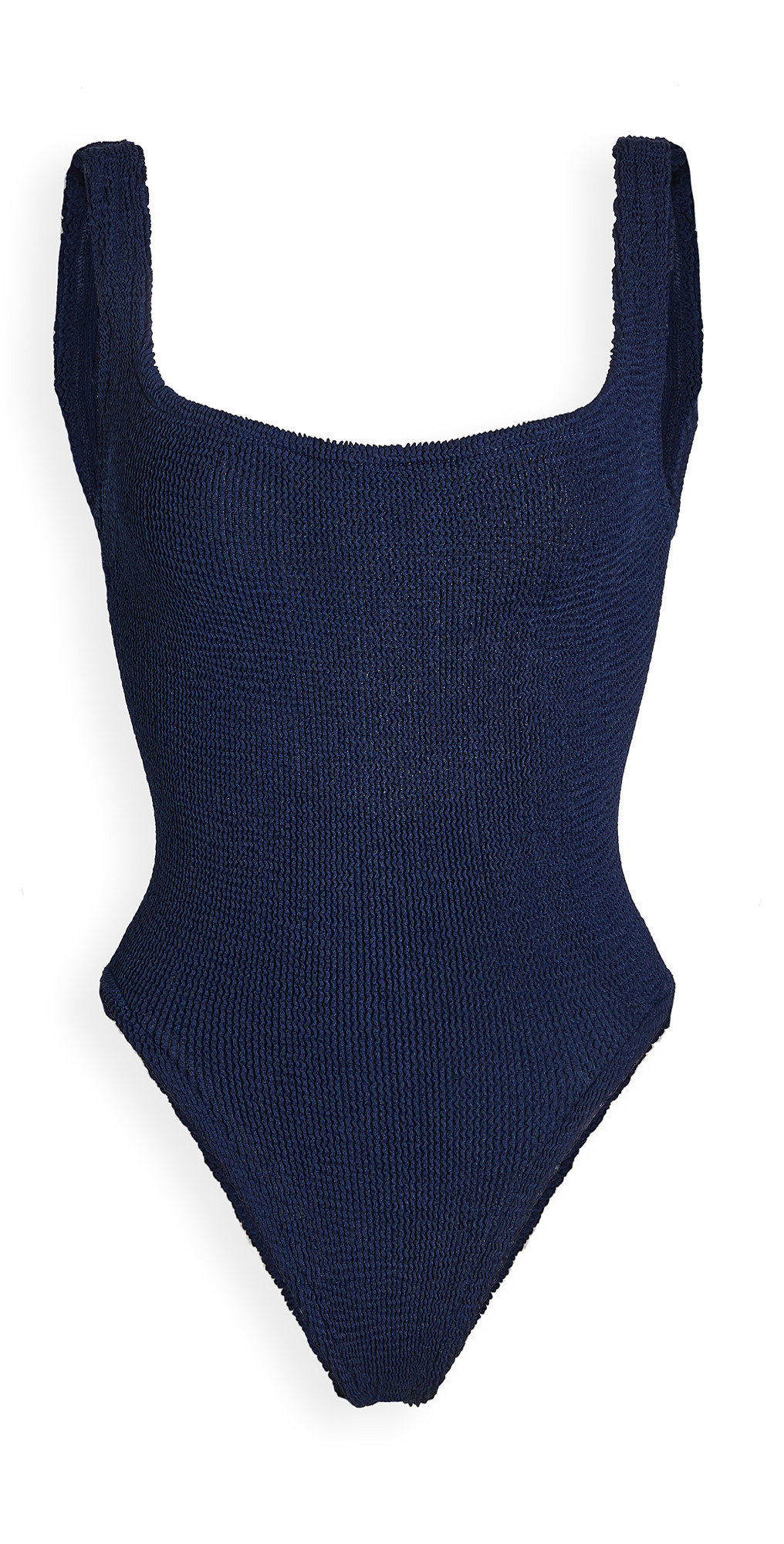 Hunza G Classic Square One Piece Swimsuit | Shopbop