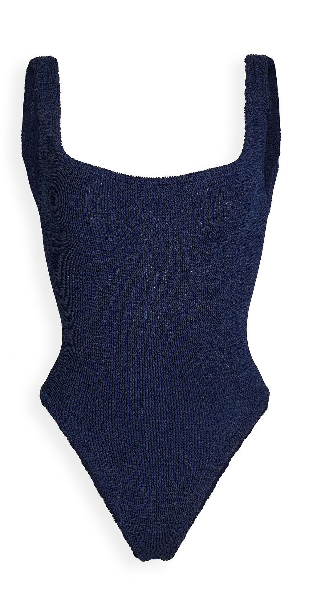 Hunza G Classic Square One Piece Swimsuit | Shopbop