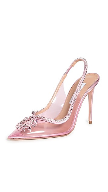 Seduction Crystal Pump 105mm | Shopbop