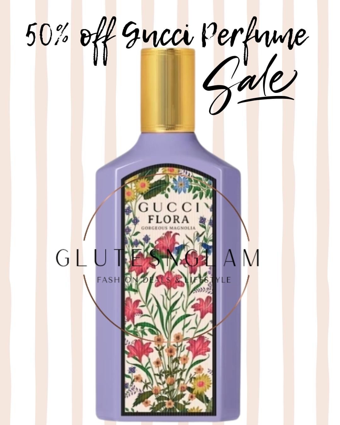 Gucci perfume is on sale 50% off today! Gift ideas for her, Gucci perfume, Ulta 21 days of beauty, Ulta

#LTKBeauty #LTKSaleAlert #LTKgrwm