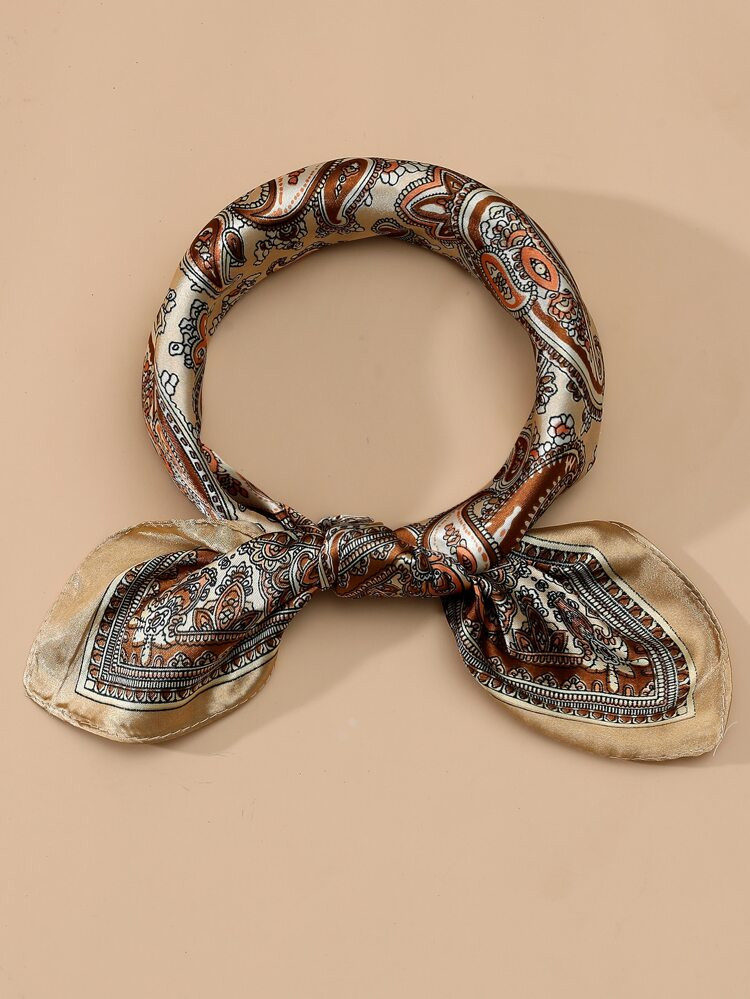 Paisley Pattern Bandana | SHEIN