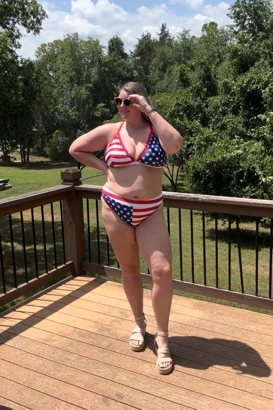 Wanted to link the other color options for this suit! 

Plus size swimsuit, plus size bikini, swimwear, affordable fashion, affordable swim, tall, plus size 

#LTKSwim #LTKMidsize #LTKPlusSize