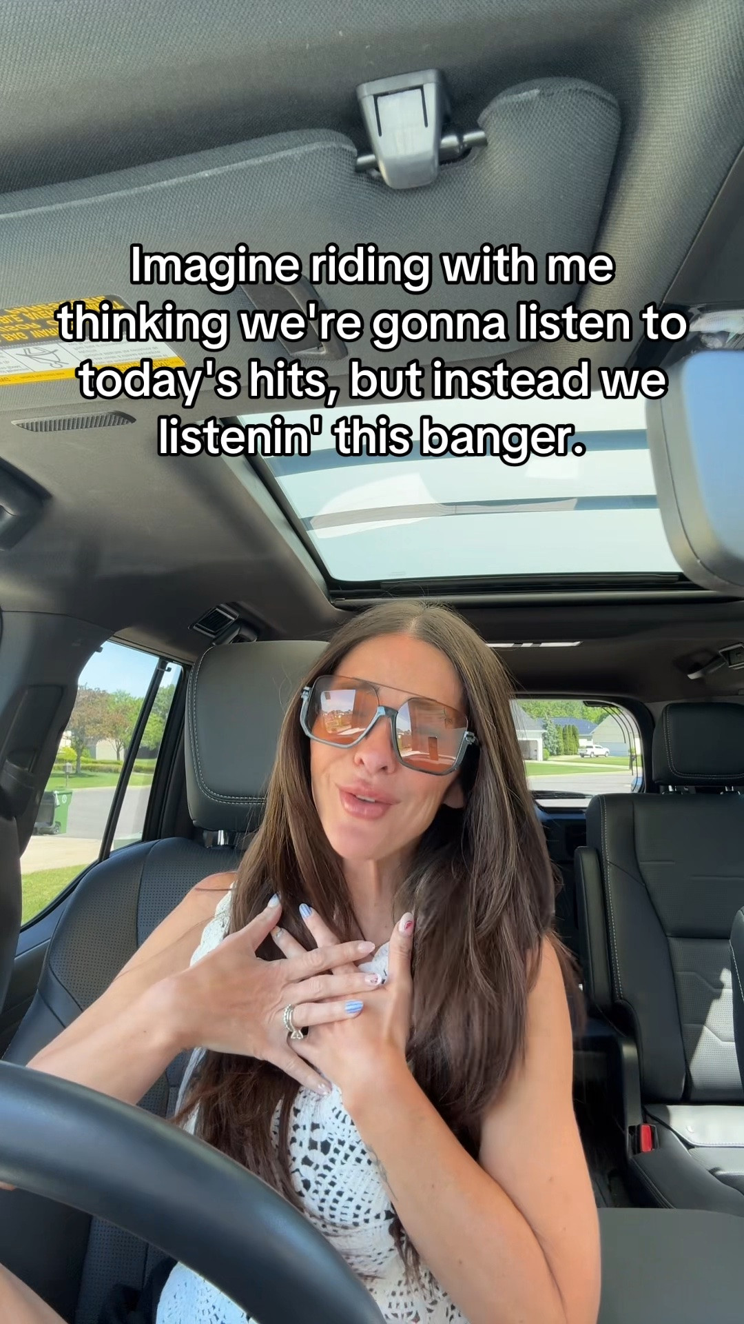 Today’s hits? I don’t know them.