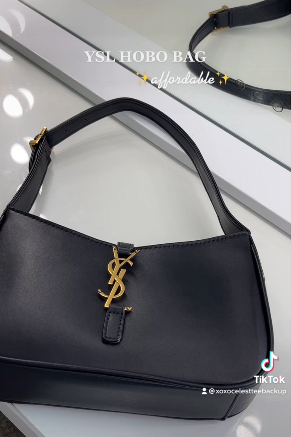 color: A9 BLACK 🖤🫶🏼 amazing quality looks so authentic 

#LTKunder50 #LTKstyletip #LTKitbag