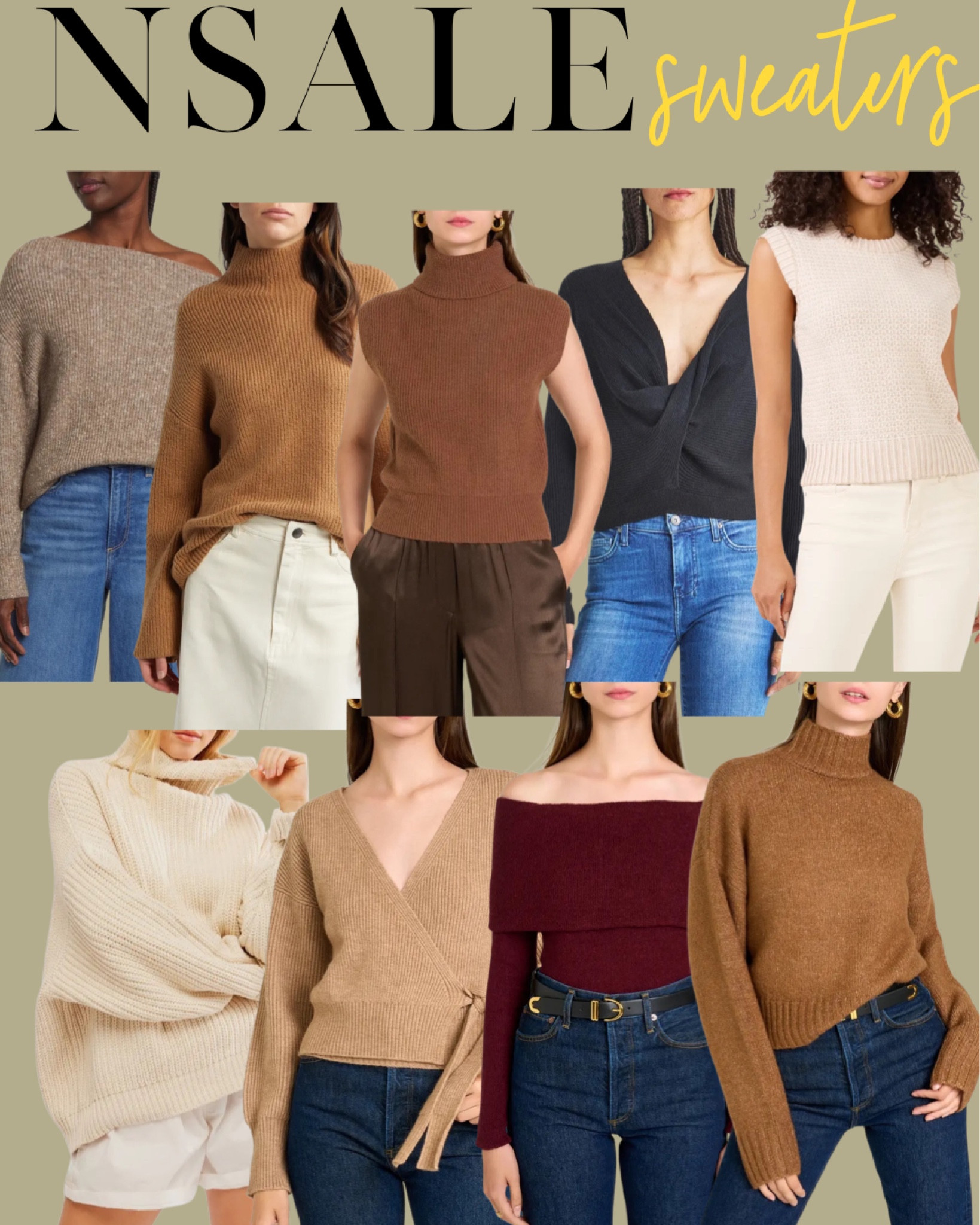 Nordstrom sale finds fall sweaters size Xs 

#LTKFindsUnder100 #LTKFindsUnder50 #LTKxNSale