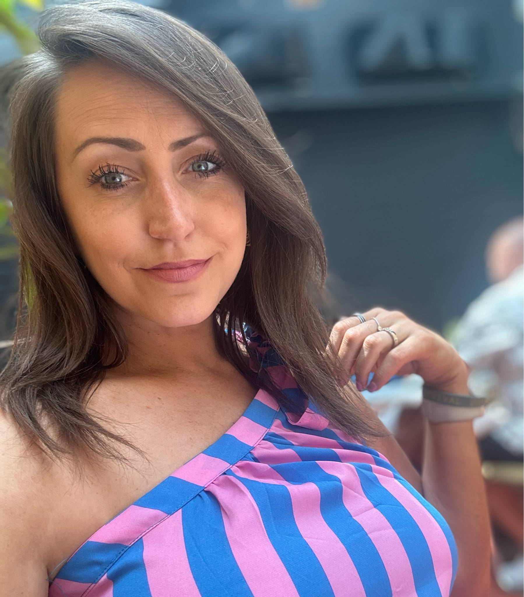 This one shoulder striped dress is a DREAM #amazon 

#LTKFindsUnder100 #LTKFindsUnder50 #LTKParties