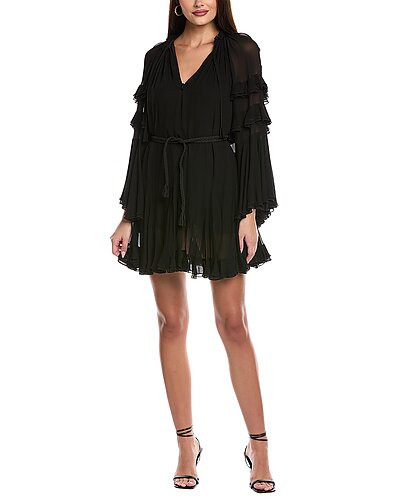 Adaline Mini Tunic Dress | Gilt & Gilt City