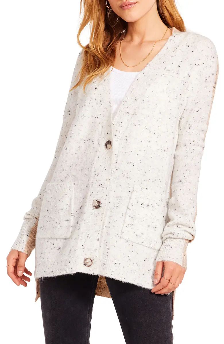 BB Dakota Naples Colorblock Cardigan | Nordstrom