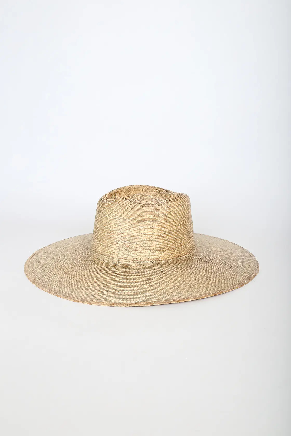 Western Palma Natural Wide-Brim Hat | Lulus (US)
