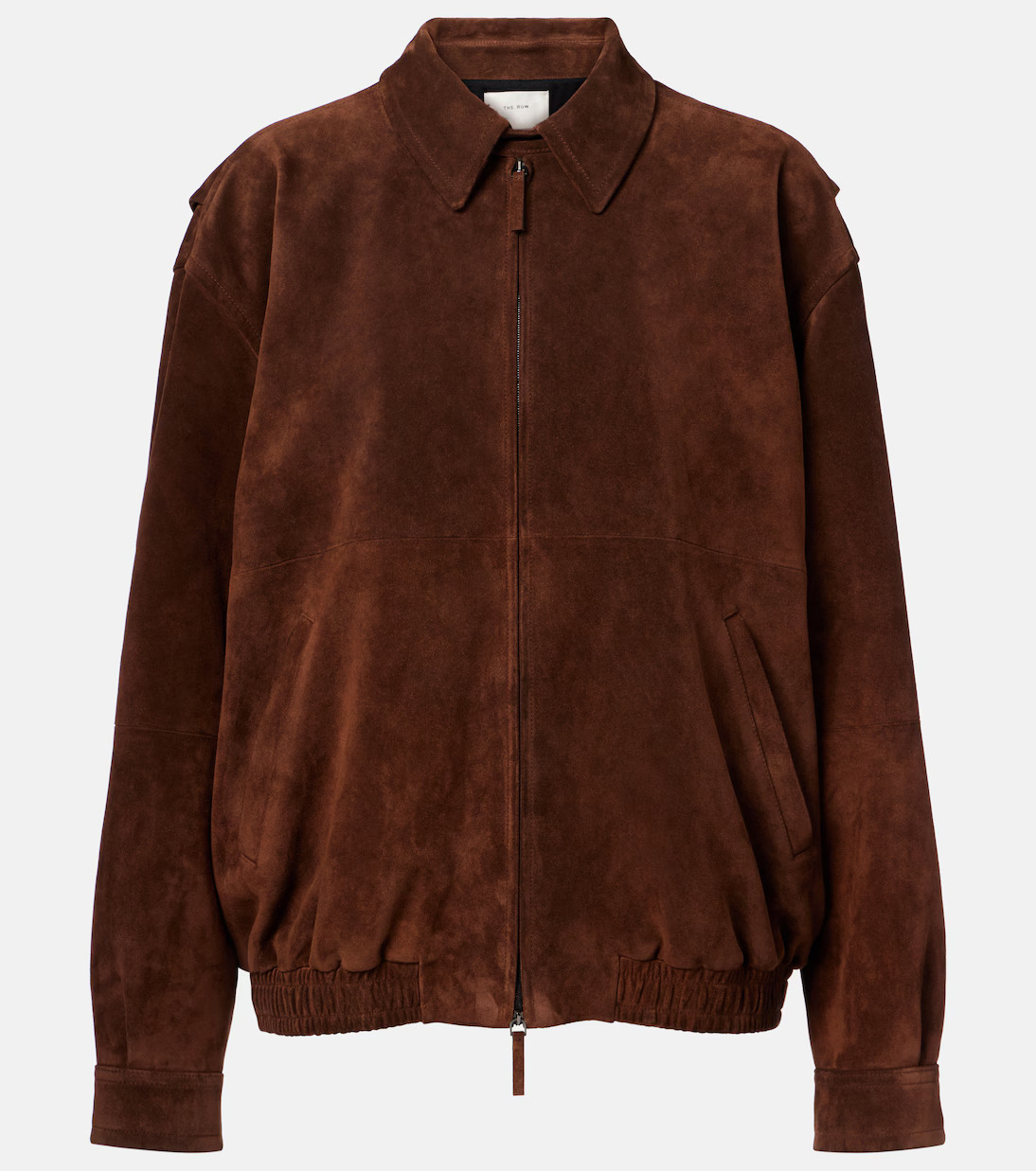 Roana suede bomber jacket | Mytheresa (US/CA)