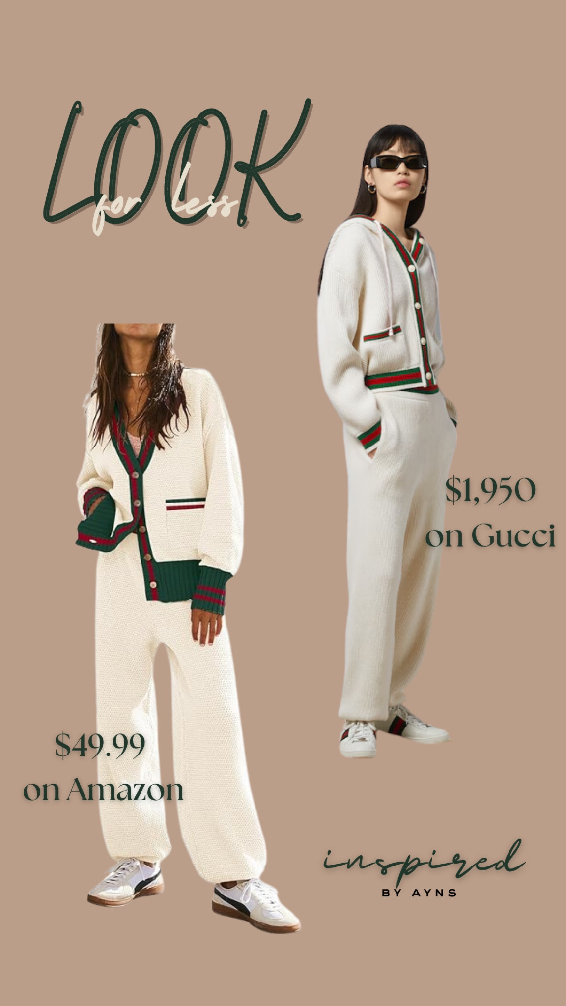 Look for less!!! ♥️

#LTKFindsUnder50 #LTKStyleTip #LTKSaleAlert