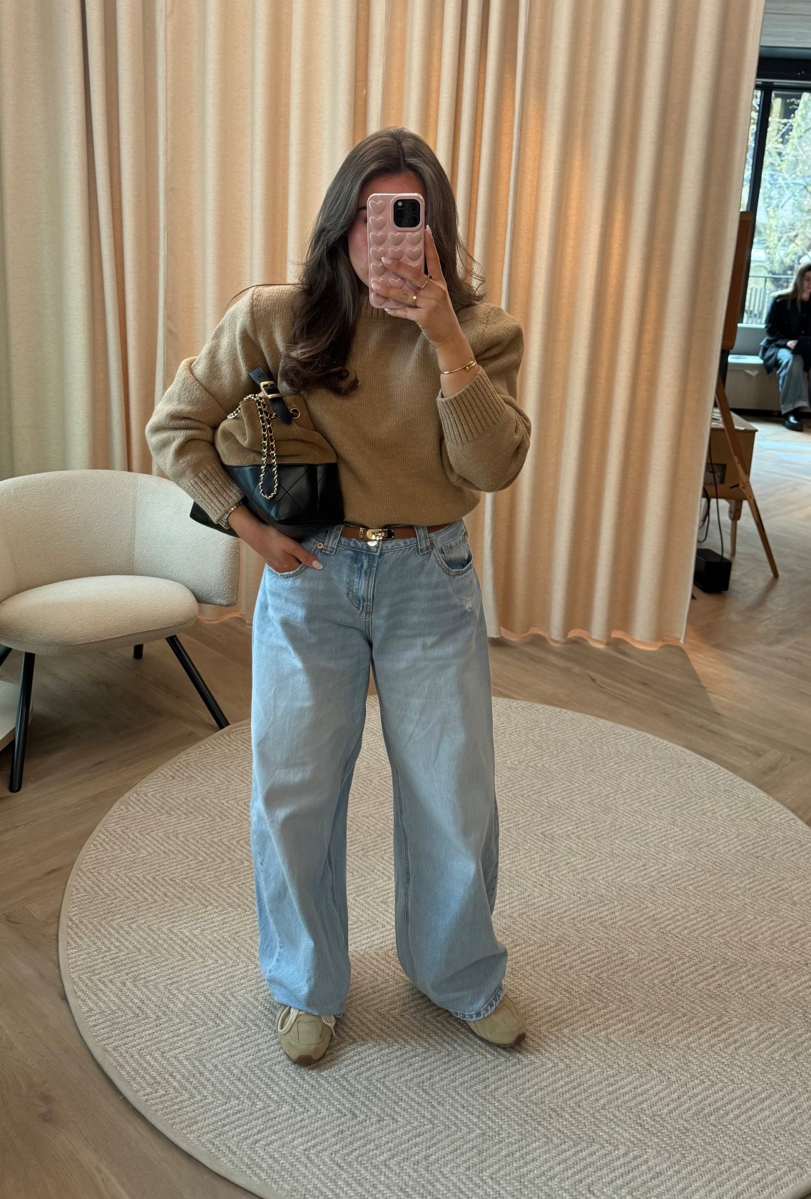 Little OOTD yesterday🔗 

#LTKeurope #LTKuk #LTKspring