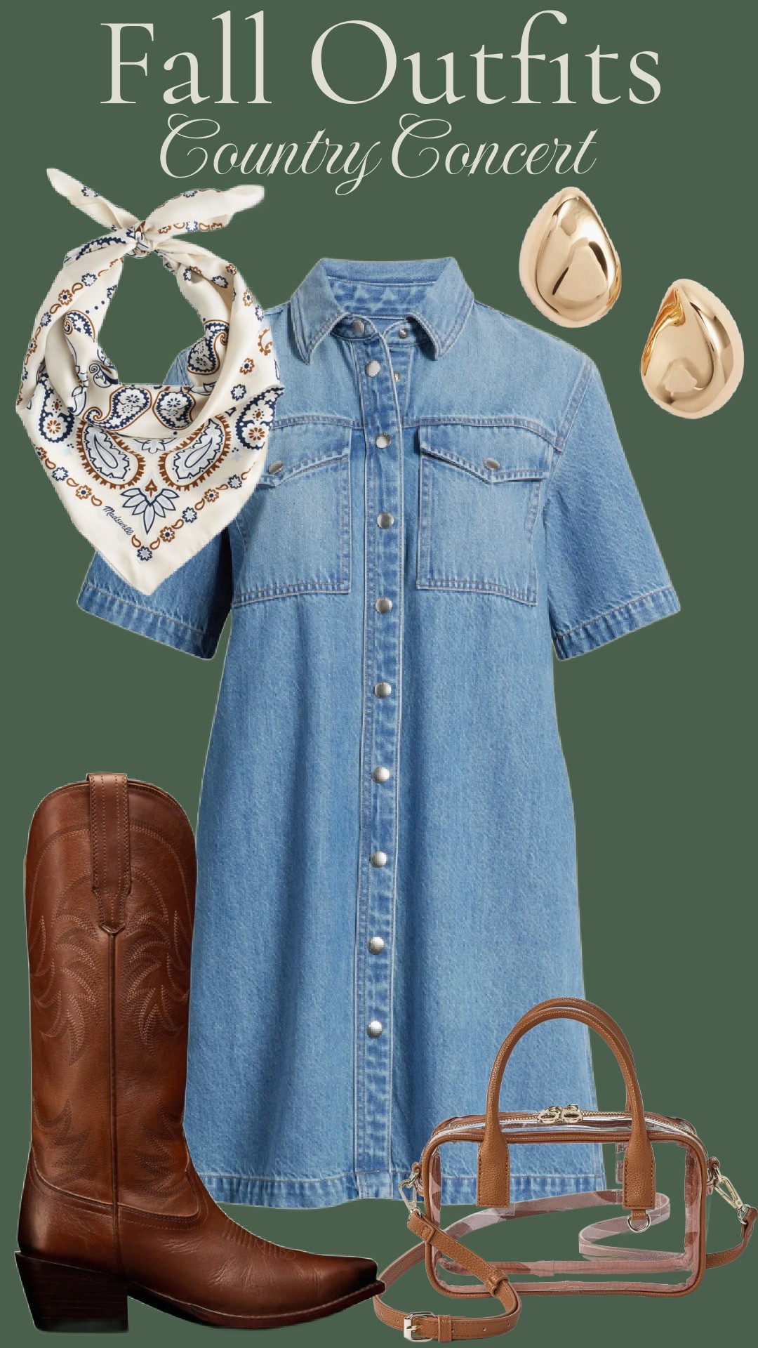 Country concert outfit! 

Fall outfits, Transitional outfits, Early fall fashion, Nordstrom new arrivals, Amazon fall finds, Teacher outfits, Back-to-school outfits, Football game outfit, Tailgate outfit, Labor Day outfits, Sweater weather, Cardigans, Barrel jeans, Wide-leg jeans, Riding boots, Loafers, Ballet flats, Coffee bar decor, Fall home decor, Halloween decor, Mom fall outfits, Casual mom style, Mom capsule wardrobe, Fall family photo outfits, Classic style, Ralph Lauren style, Old money style, New England fall, Cozy fall aesthetic, Amazon favorites, Worth the money, Neutral home decor, Book lover gifts, Coffee bar ideas, Early fall decor, Fall dresses, Fall layers, Denim jackets, Quilted jackets, Leather loafers, Chelsea boots, Matching family outfits, Apple orchard outfit, Pumpkin patch outfit, Cozy sweaters, Fall handbags

#LTKootd #LTKSaleAlert #LTKSeasonal