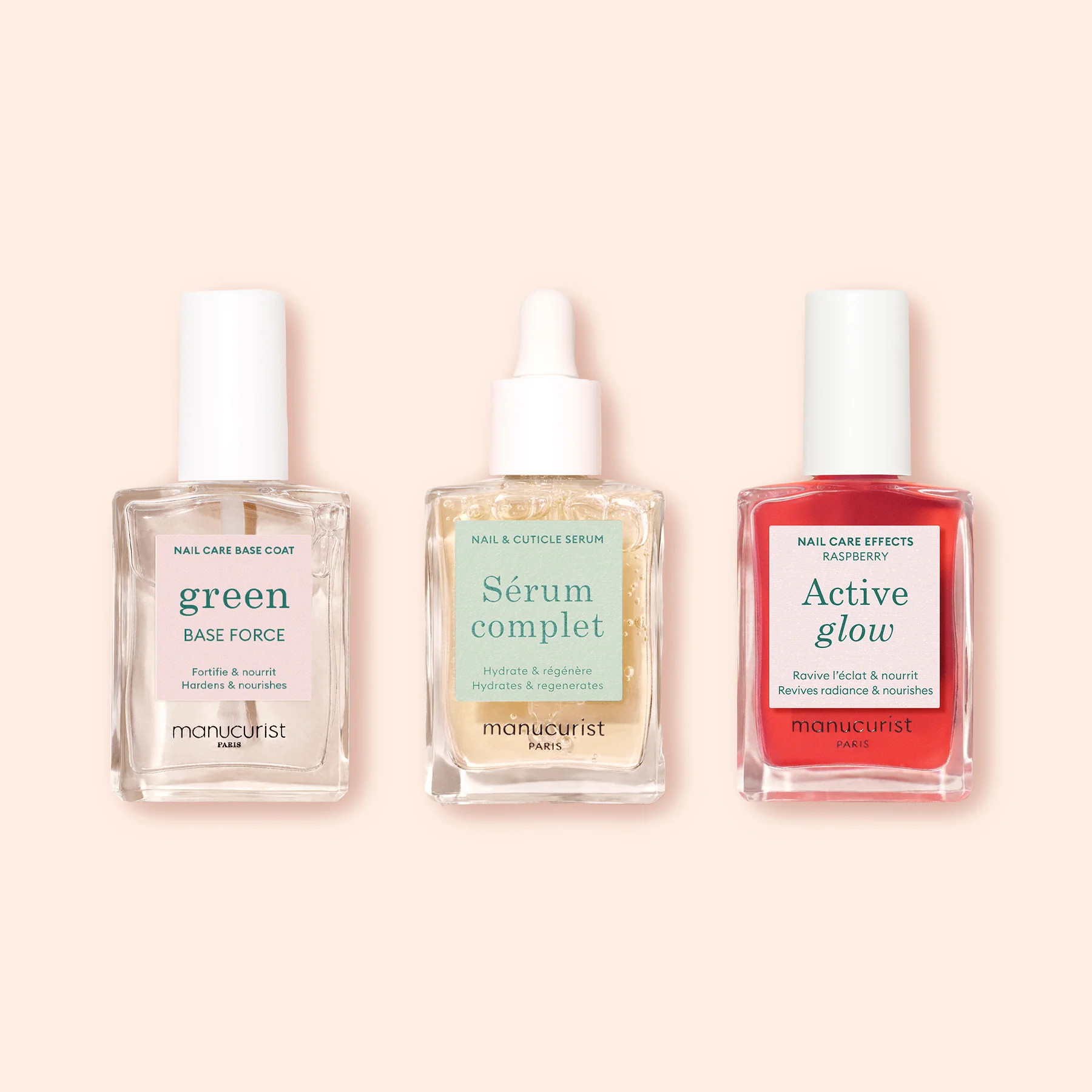 Routine for soft nails - Nail Care | Manucurist | Manucurist Global
