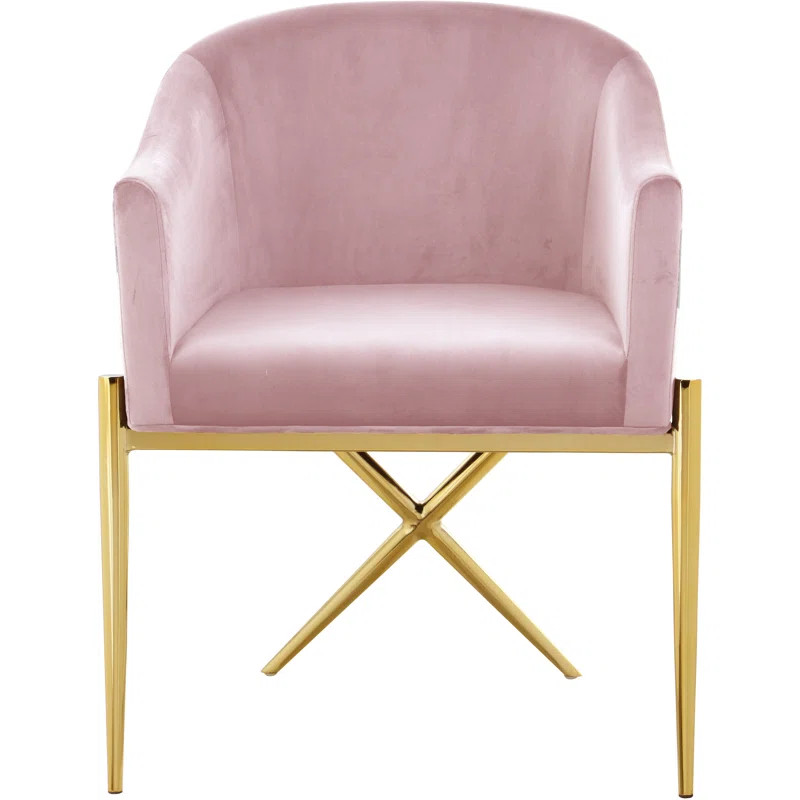 Joen Velvet Arm Chair | Wayfair North America