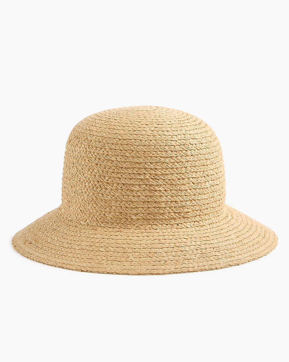 Straw bucket hat | J.Crew Factory