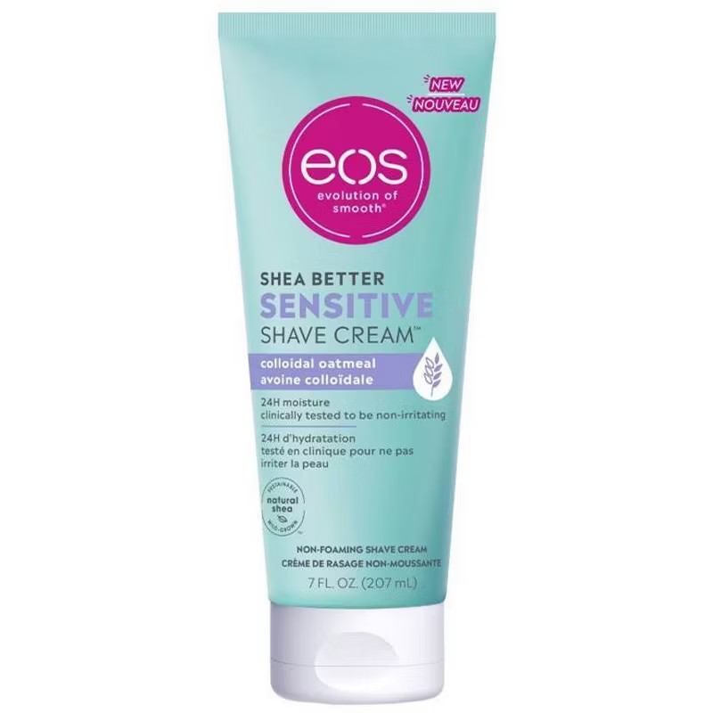 eos Shea Better Shave Cream - Sensitive Skin - 7 fl oz | Target