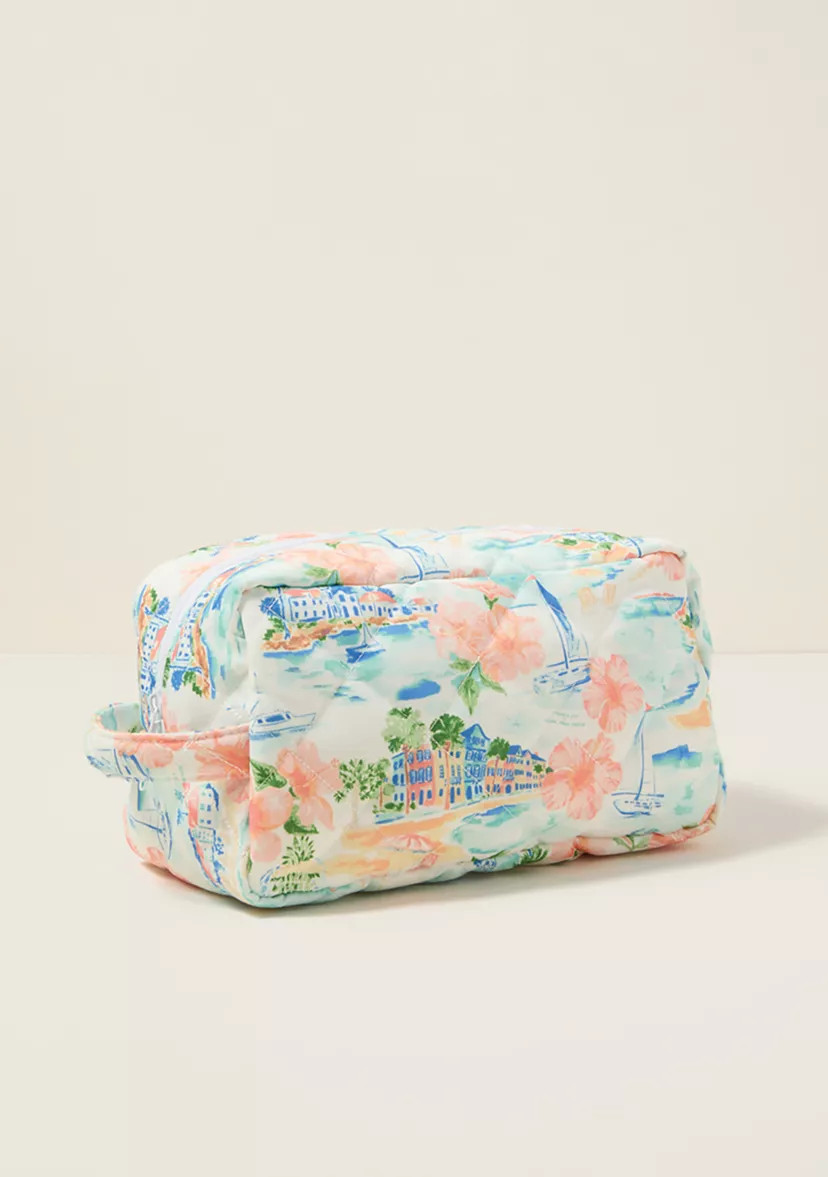 Sewing Down South x Crown & Ivy\u2122 Jetty Travel Pouch | Belk