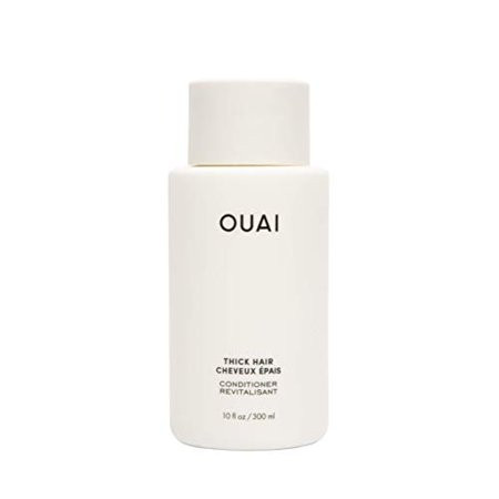 OUAI Thick Conditioner. Strengthening Marshmallow Root Shea Butter Avocado Nourish Dry Thick Hair Ca | Walmart (US)
