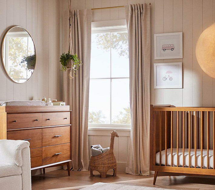 Classic Blackout Window Look | Pottery Barn Kids