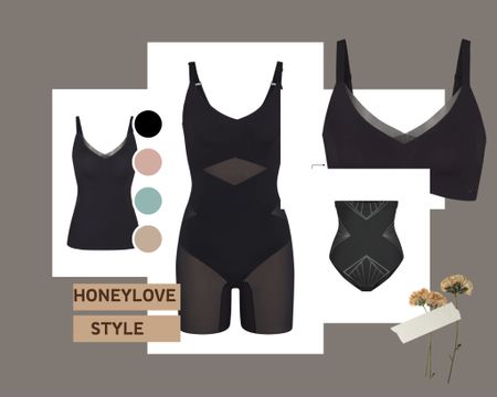 Honeylove Shapewear - the best I’ve ever worn!🦋

#LTKplussize #LTKmidsize #LTKover40