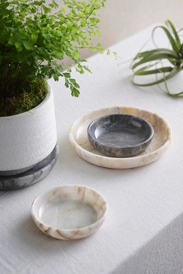 Marble Saucer, 4” | Anthropologie (US)