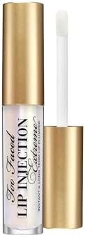 Too Faced Lip Injection Extreme Lip Plumper Gloss | Hydrating, Glossy, & Helps Volume Appear Full... | Amazon (US)