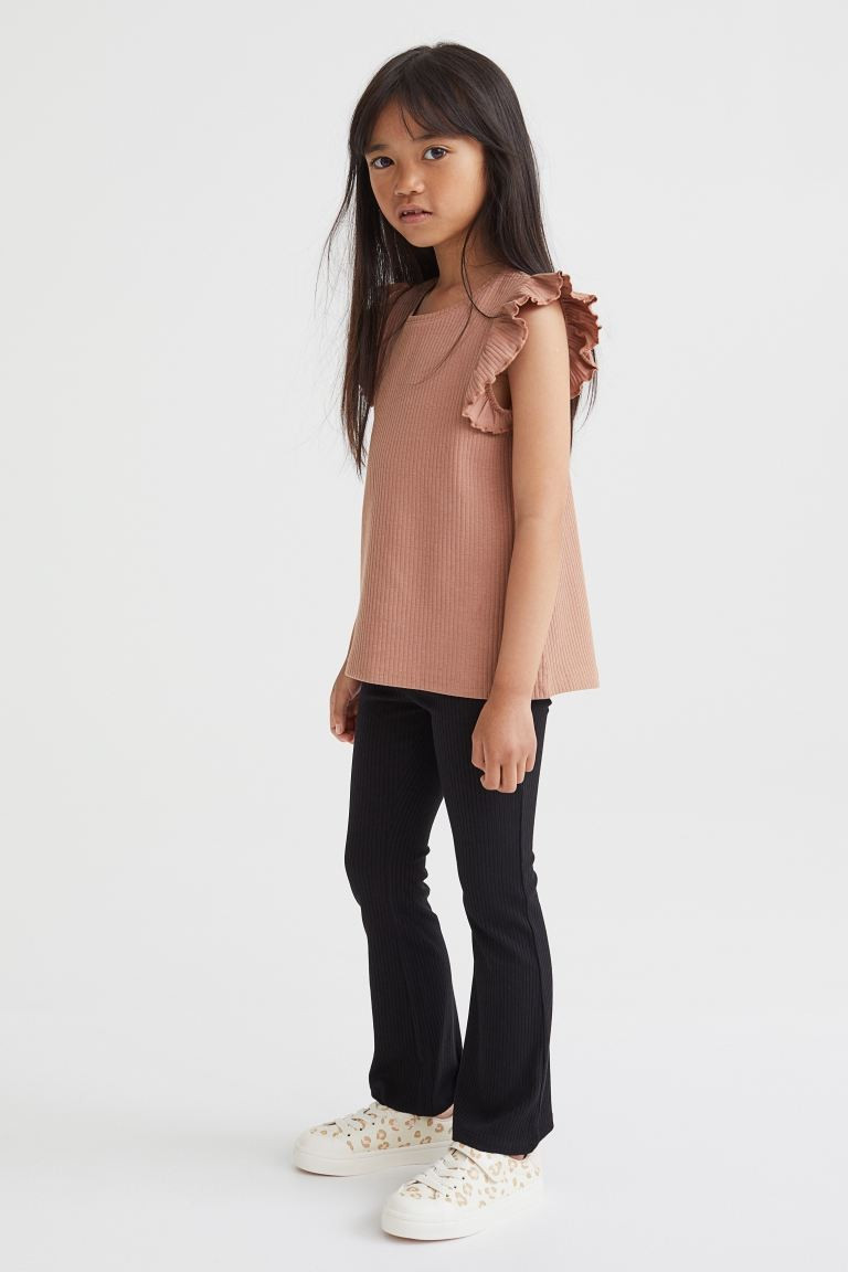 Flared Leggings | H&M (US + CA)