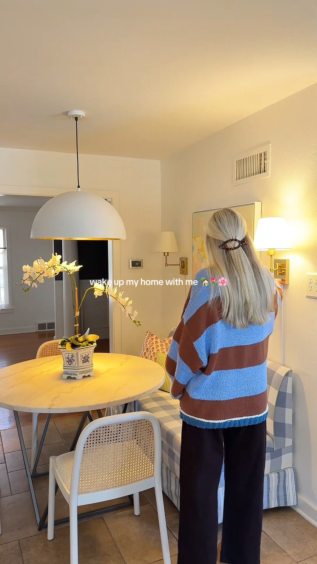 home details !!! 

#LTKvlog #LTKHome #LTKmorningroutine