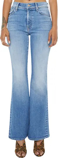 Lil' Weekend Flare Jeans | Nordstrom