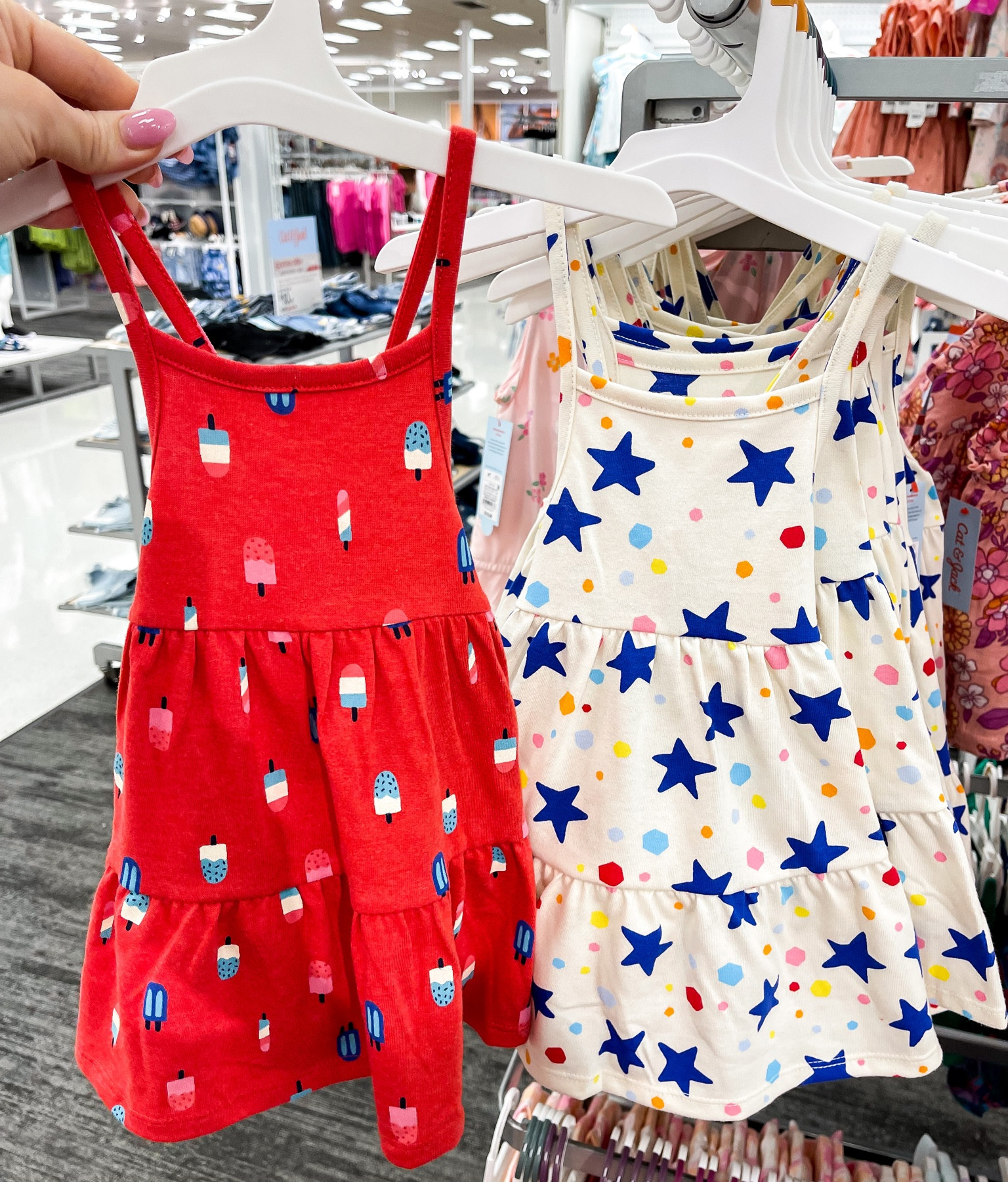 Toddler red, white and blue styles

Target style, target finds, toddler finds, Fourth of July, Memorial Day outfits for toddlers 

#LTKkids #LTKSeasonal #LTKstyletip
