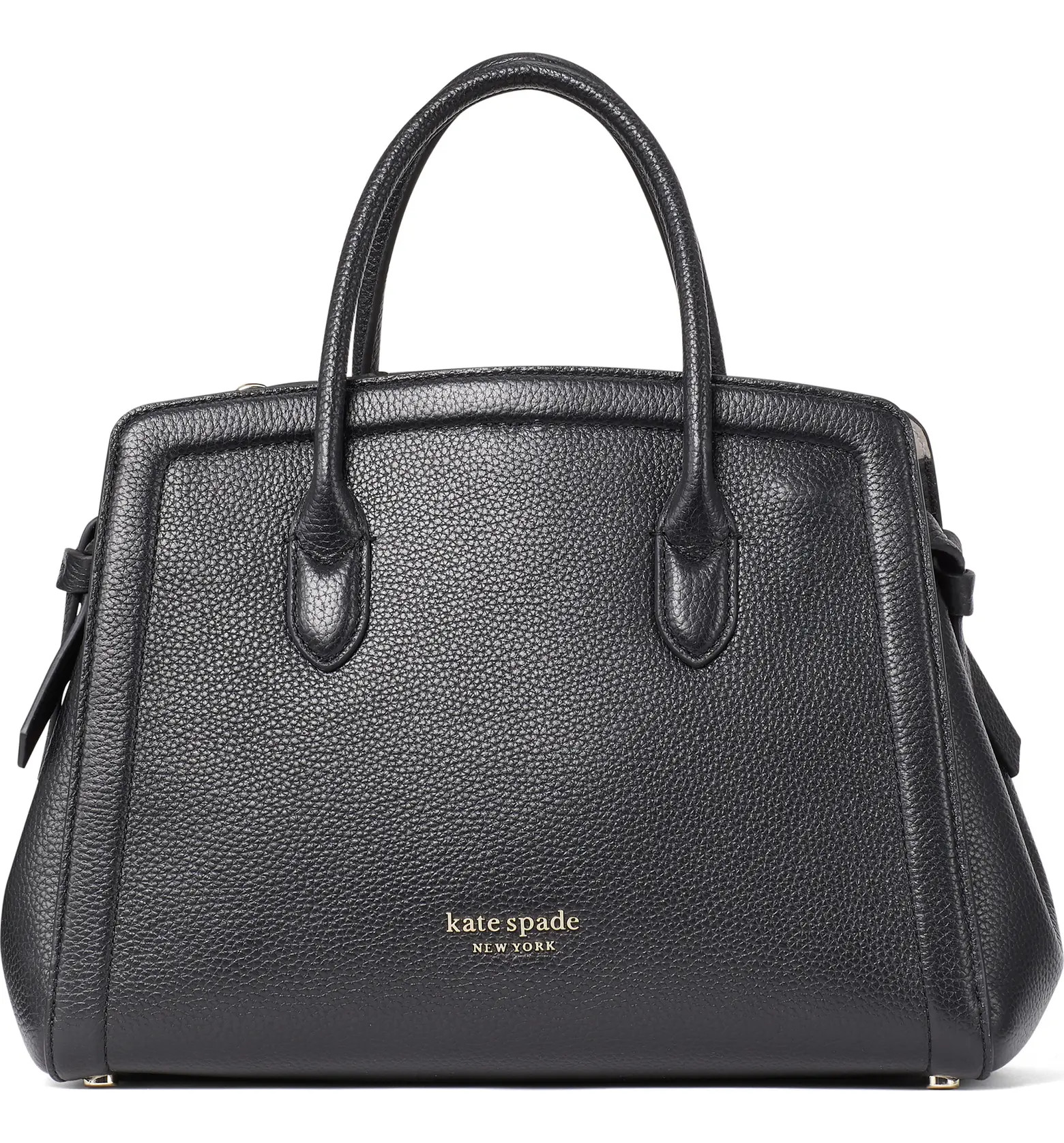 kate spade new york knott medium leather satchel | Nordstrom | Nordstrom