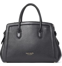 Click for more info about knott medium leather satchel