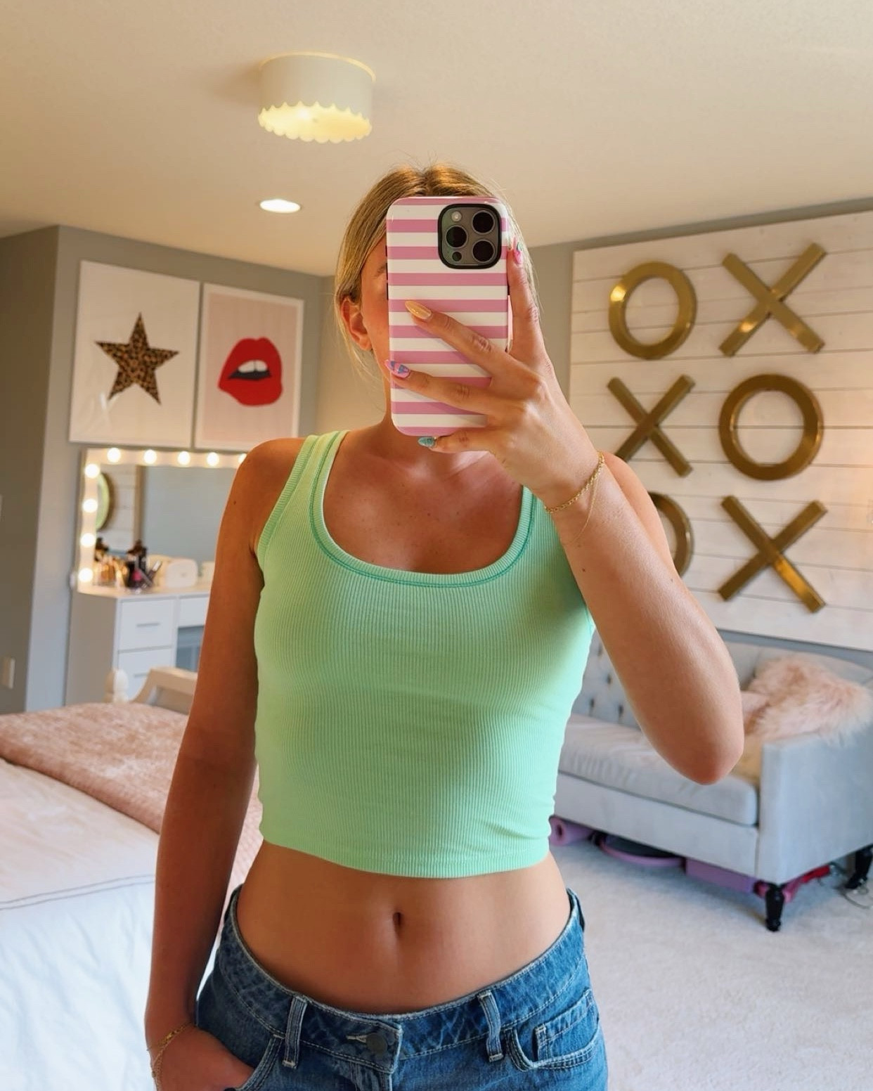 Target finds!! I am wearing an XS / S in all tops!