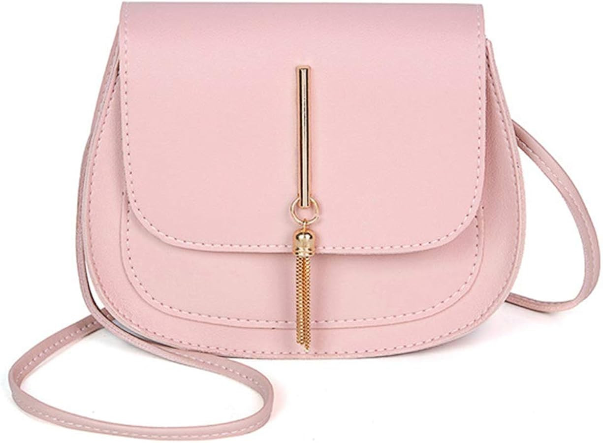 Girls Crossbody Purse Shoulder Bag Little Girl's Purse | Amazon (US)