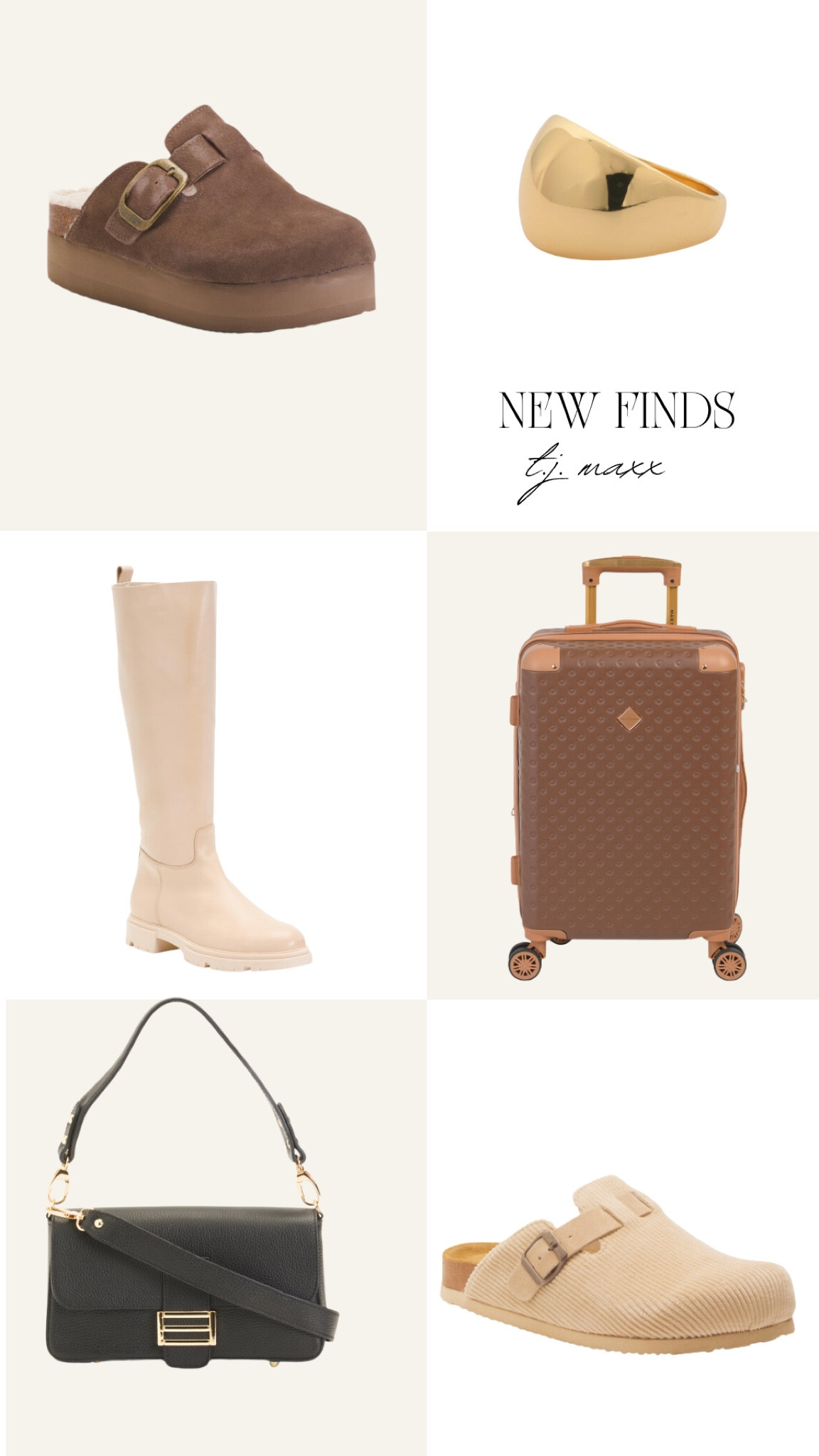 New finds at T.J. MAXX!!!! 

#LTKStyleTip #LTKSaleAlert #LTKHome