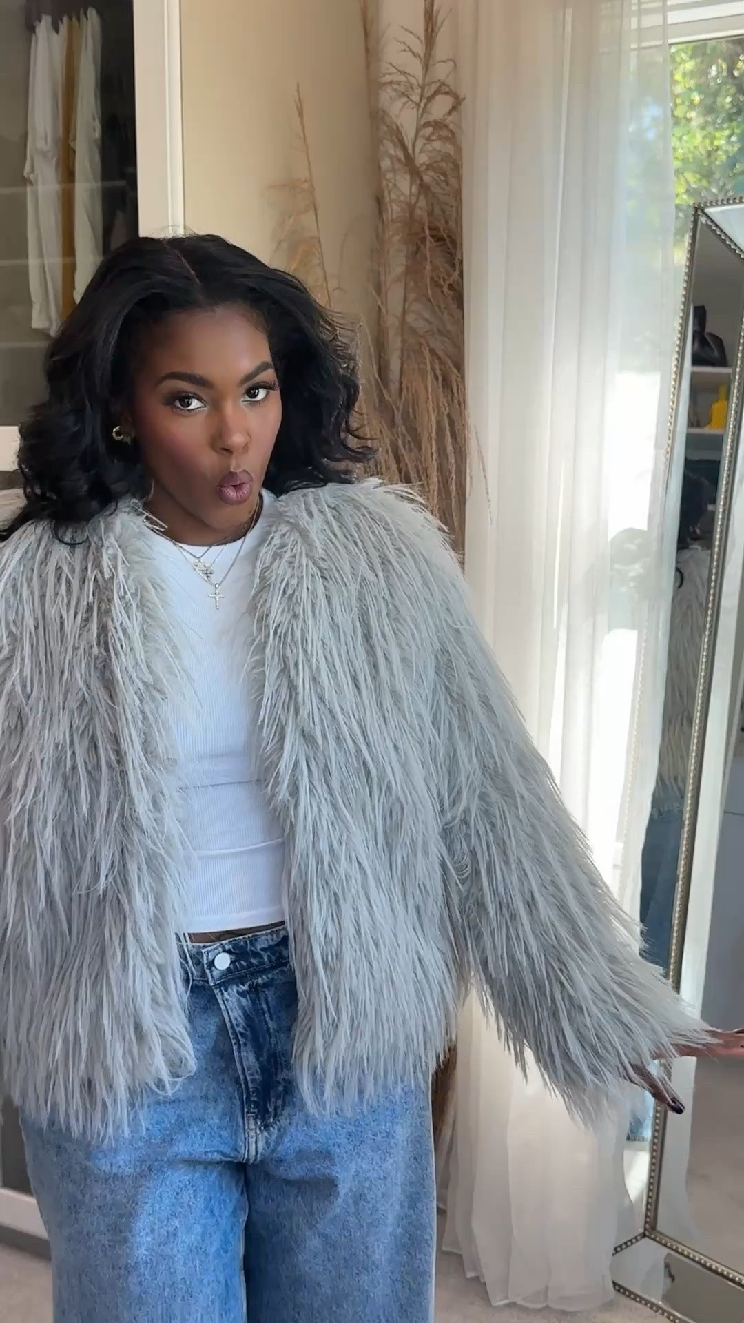 fall fave jackets #2. This one is older from Zara but I was able to find some similar one available now.  

 #LTKMidsize
