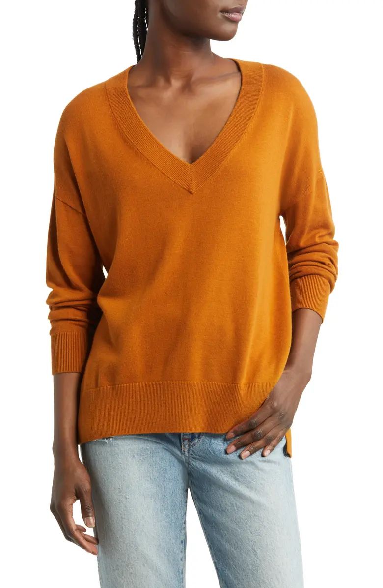 V-Neck Sweater | Nordstrom