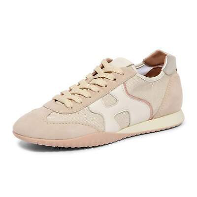 HOGAN OLYMPIA-Z Women's I0487 Lurex Shoes Sneaker | eBay US