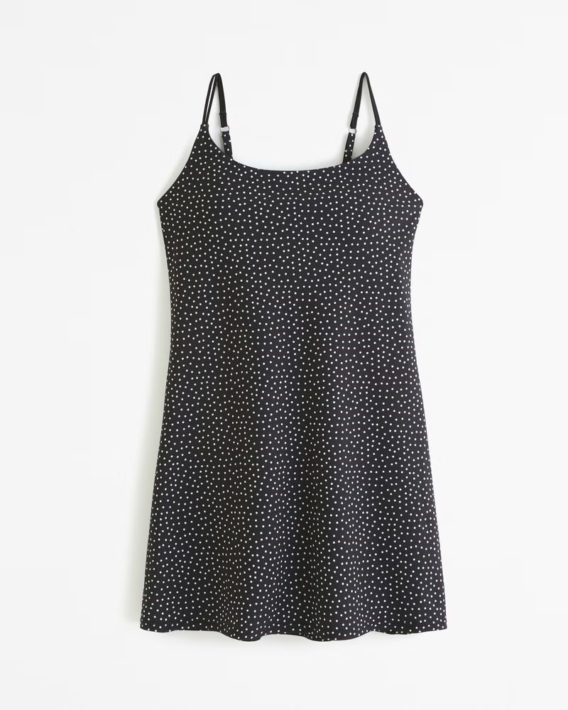 Traveler Mini Dress | Abercrombie & Fitch (US)