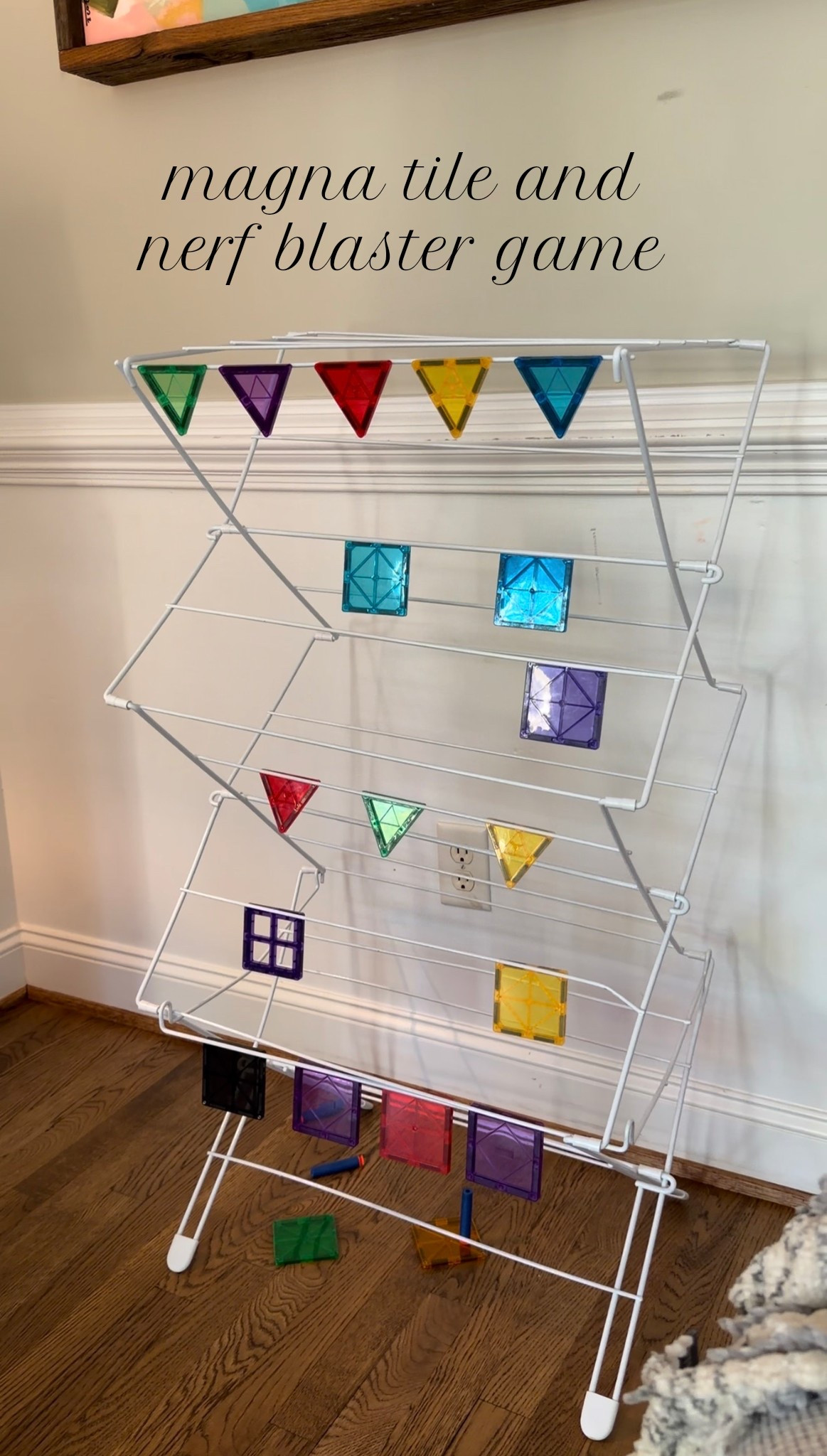 This has been a really fun game for us and our boys! Here’s everything you need to get started 🙌🏽

#LTKdayinmylife #LTKmomlife #LTKKids