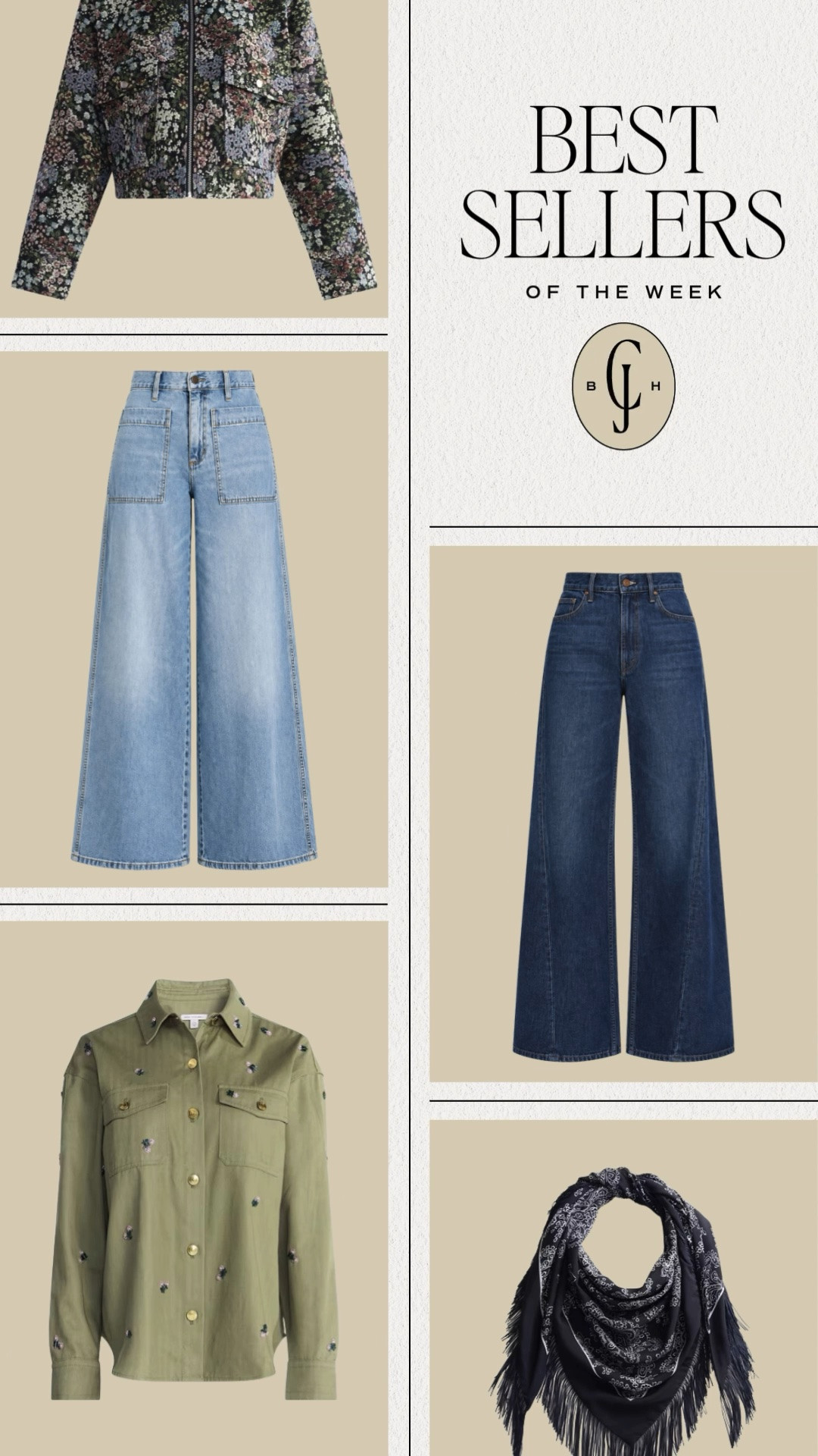 Sharing this week’s best selling products!

#LTKfall #LTKjeans #LTKstyletip
