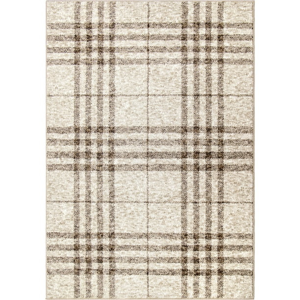 My Texas House Highlands, Beige, Indoor, Area Rug, 5' x 7' | Walmart (US)