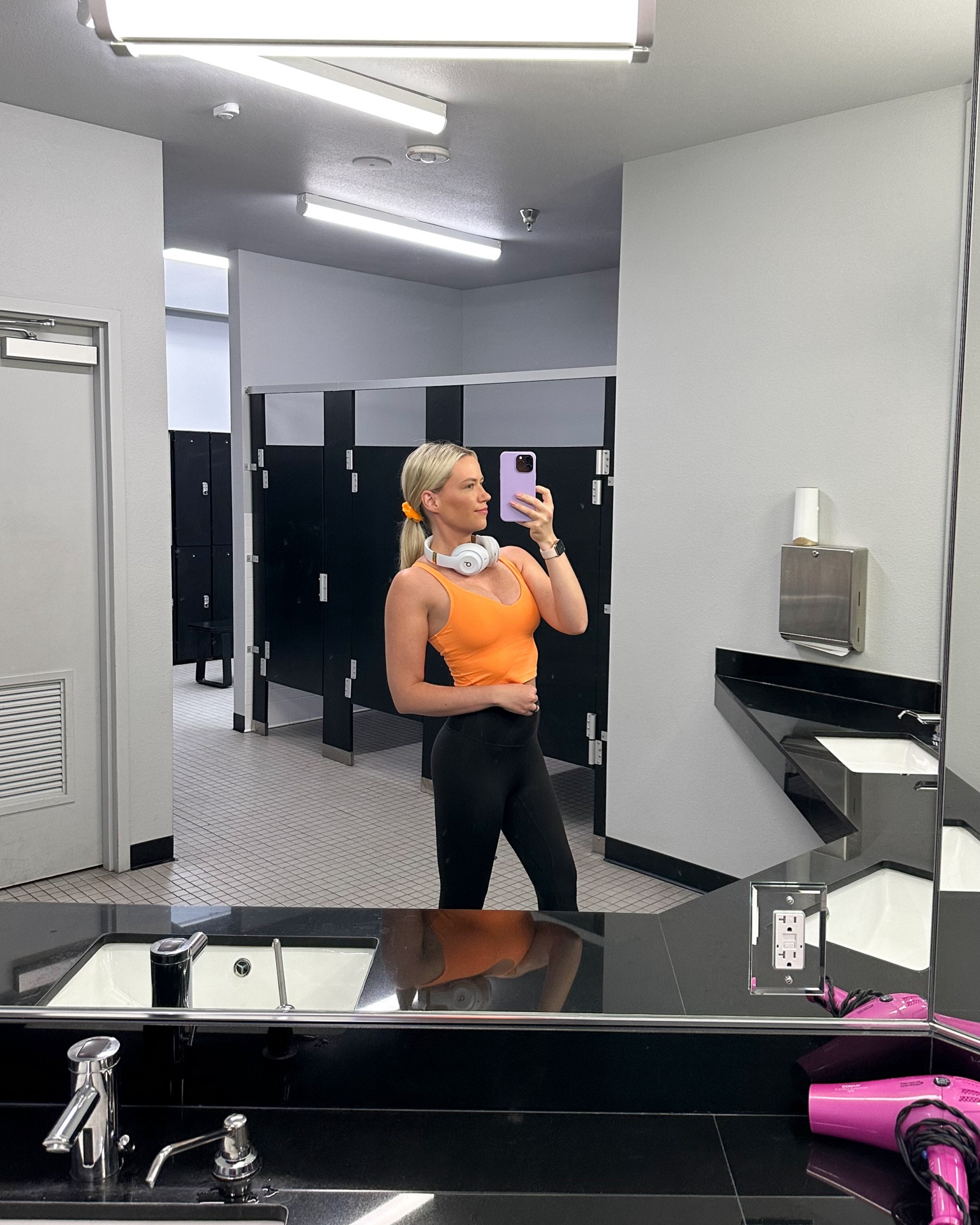 Tank: Orange Soda, 8
Leggings: Black, Small

Lululemon Align Tank | Gym | Weightlifting | Fitness | Workout | Activewear | Athleticwearr

#LTKHoliday #LTKfitness