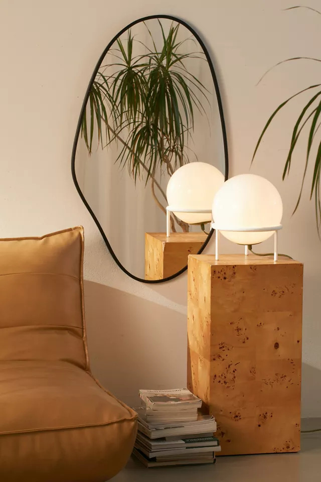 Aria Blob Wall Mirror | Urban Outfitters (US and RoW)