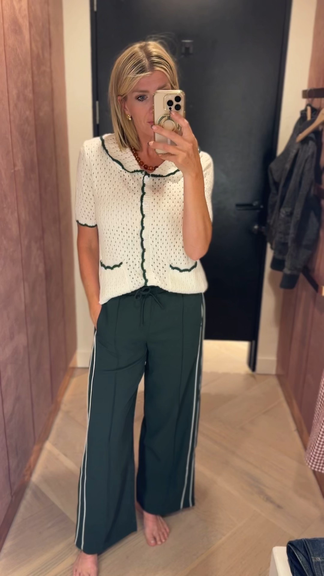 The most gorgeous cozy matching sets for stay at home moms or moms on the go

#LTKStyleTip #LTKOver40 #LTKSeasonal