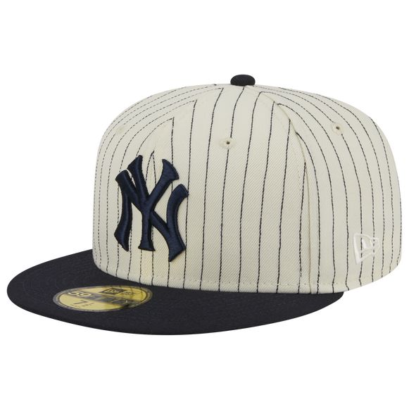 New Era Yankees Retro Script Cap | Champs Sports